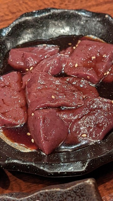 炭火焼肉酒家 びっくりや 大井町店的實拍高清圖