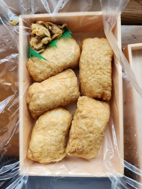 いなり寿司 神田明神下 みやび的實拍高清圖