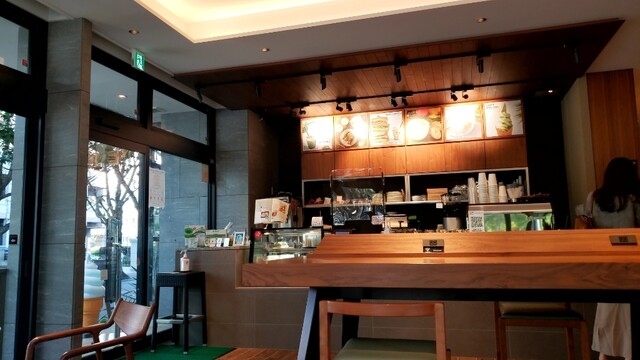 33カフェ グリーン的實拍高清圖