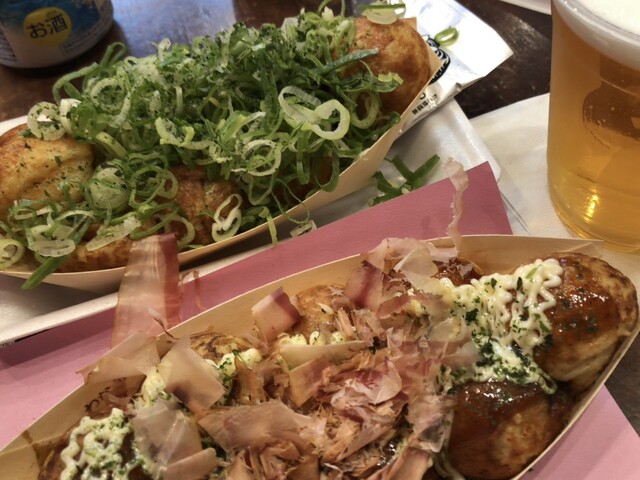 たこ焼き道楽 わなか 新大阪駅店的實拍高清圖