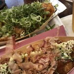 たこ焼き道楽 わなか 新大阪駅店的實拍圖