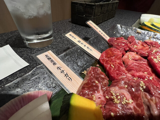 焼肉の虎的实拍高清图