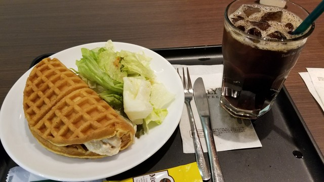 タリーズコーヒー 御堂筋本町ビル店的實拍高清圖