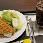 タリーズコーヒー 御堂筋本町ビル店的實拍圖
