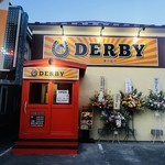 DERBY的实拍图