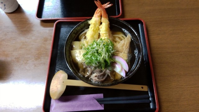 東寺うどん的实拍高清图