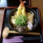 東寺うどん的实拍图
