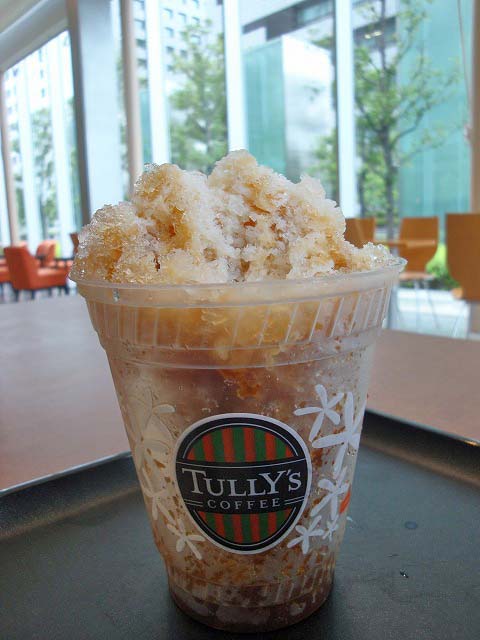 recommendations for タリーズコーヒー ソニーシティ内店