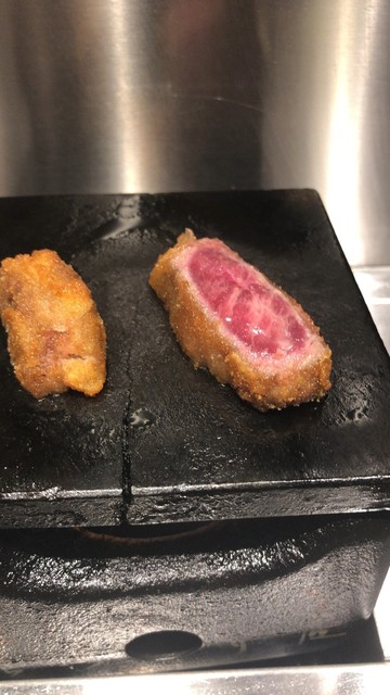 牛かつ もと村 福岡天神西通り店的實拍高清圖