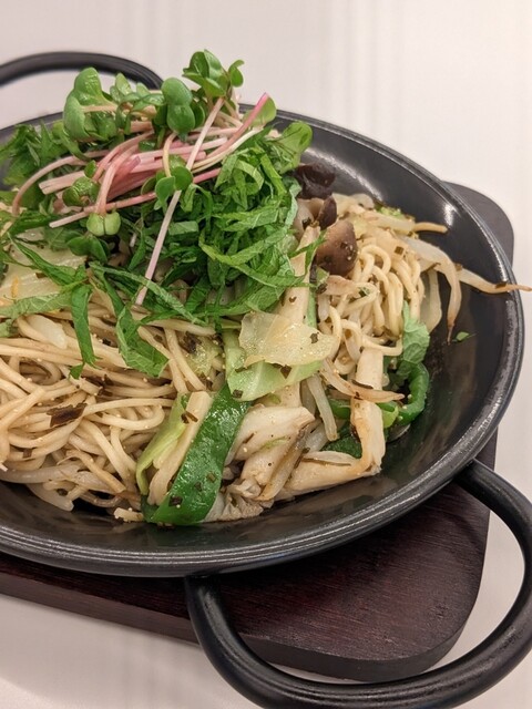 焼きそばとハイボール パック 京都タワーサンド店的实拍高清图