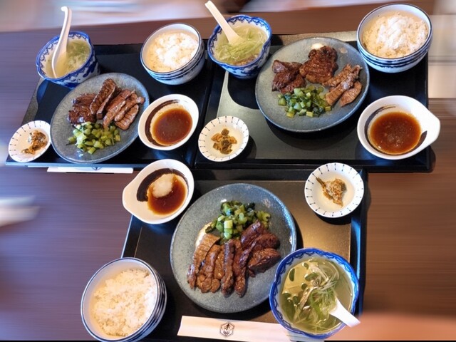 炭焼牛たん 赤兵衛分店的实拍高清图