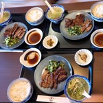 炭焼牛たん 赤兵衛分店的实拍图