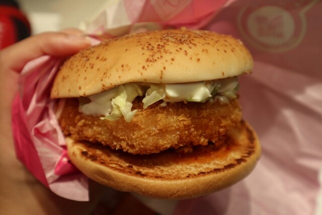 マクドナルド 小倉駅前店的实拍高清图