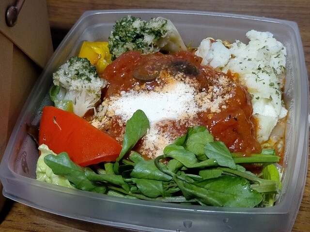 Salad Deli MARGO的實拍高清圖