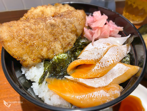 海鮮ときどきブタ的实拍图