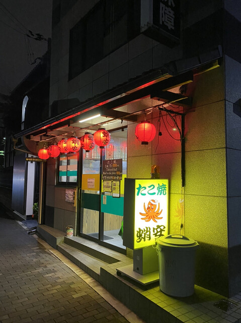 蛸安的实拍高清图