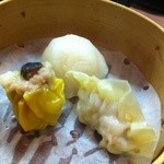 美龍的实拍图