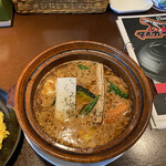 タイガーカレー的实拍图