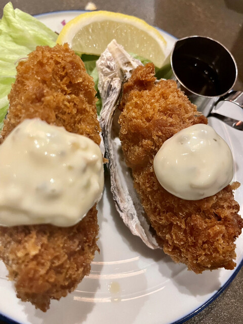 Crab Shrimp and Oyster 赤坂的实拍高清图