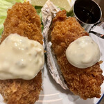 Crab Shrimp and Oyster 赤坂的实拍图