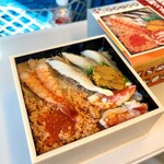 駅弁屋 祭 グランスタ店的實拍圖
