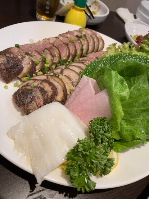 テジョンデ 鮮 サンナッチ館的實拍高清圖