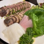 テジョンデ 鮮 サンナッチ館的實拍圖