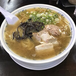 がんこもんラーメン 福岡店的實拍圖