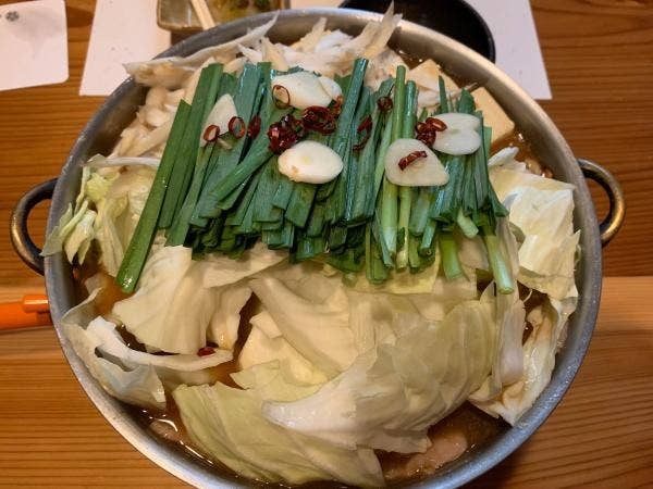 博多もつ鍋 西新初喜的實拍圖