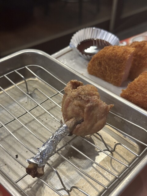 串揚げ じゅらく 上野店的實拍高清圖