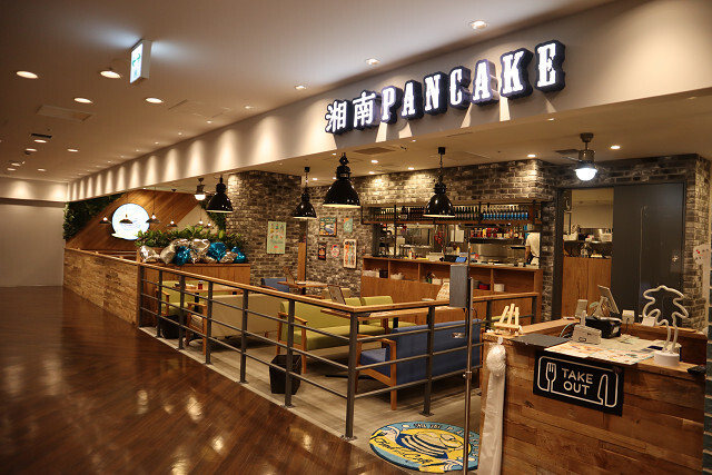 recommendations for 湘南パンケーキ 大阪ベイタワー店