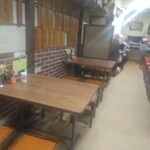 金龍食堂的實拍圖