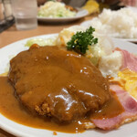 recommendations for 洋食の店とん助