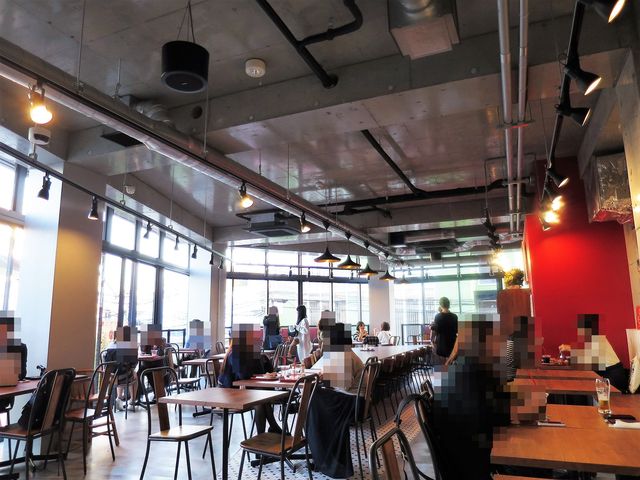 PIZZERIA SPONTINI カスケード原宿店的實拍高清圖