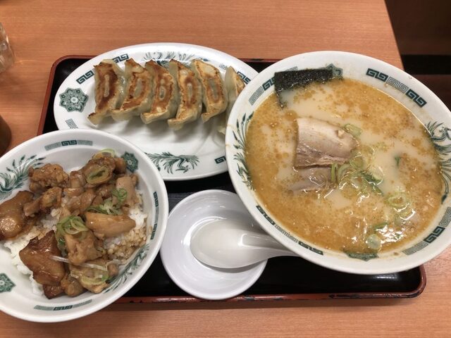 日高屋 浅草橋店的實拍高清圖
