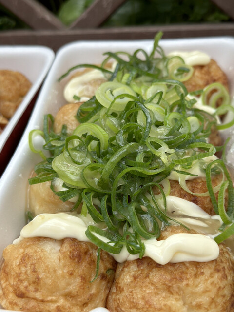 笑たこ 原宿表参道店的實拍高清圖