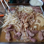 東京ホルモン的實拍圖