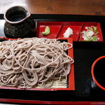 青巌峡そば的实拍图
