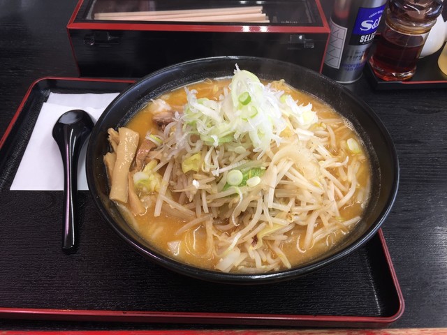 らーめん北彩 北広島店的实拍高清图