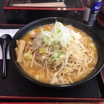 らーめん北彩 北広島店的实拍图