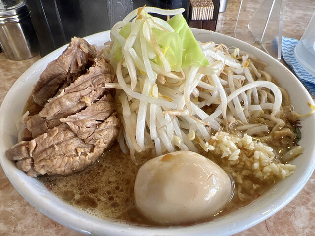 肉汁らーめん 公的實拍高清圖