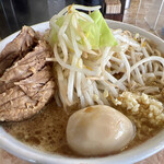 肉汁らーめん 公的實拍圖