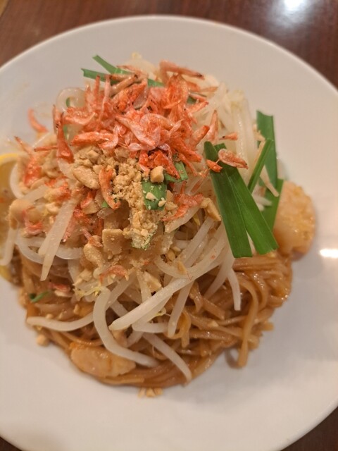 タイ屋台食堂 クルアチャオプラヤー的實拍高清圖