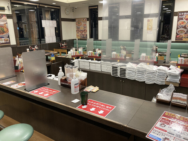 recommendations image for なか卯 外環状河内長野店