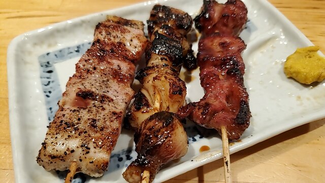 やきとんまるじ 下高井戸店的實拍高清圖
