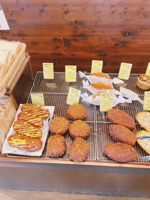 パンの店 チャーリー的实拍高清图