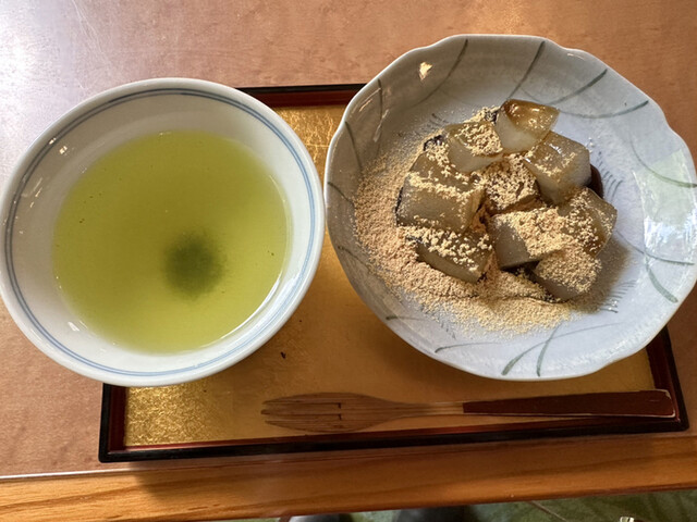 recommendations image for 清涼殿 ティーラウンジ