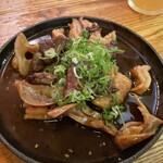 らく天的实拍图