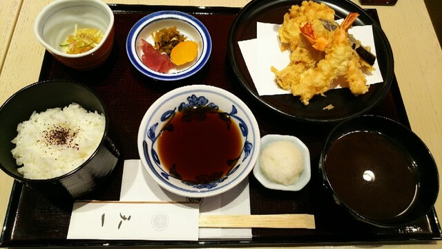 銀座 天一 日本橋高島屋店的實拍高清圖