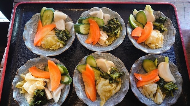 とろ〜り豚汁めし 八百食堂的實拍高清圖